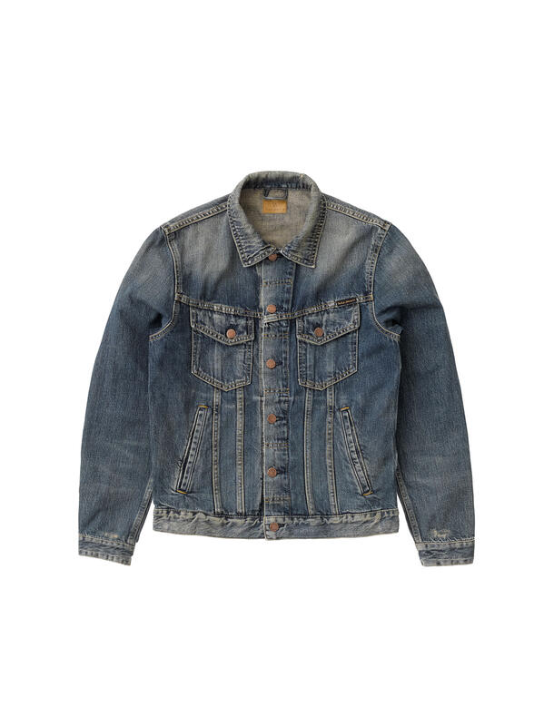 Nudie Jeans Bobby Real Deal Denim Jacket