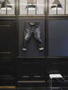 【Nudie Jeans】Steady Eddie II Dry Ace Selvage