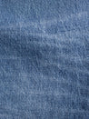 【Nudie Jeans】Steady Eddie II Blue Tornado 厚磅復古石洗寬鬆錐形褲