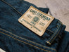 【ONI DENIM】200-ISHIKAWADAI 15oz Wide Straight 石川台紡紗機布料超寬直筒牛仔褲