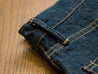 【ONI DENIM】200-ISHIKAWADAI 15oz Wide Straight 石川台紡紗機布料超寬直筒牛仔褲