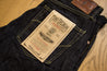 【ONI DENIM】222 Low Tension 15oz Super Wide 超低張力復古超寬直筒牛仔褲