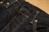 【ONI DENIM】222 Low Tension 15oz Super Wide Straight Jeans