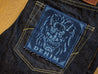 【ONI DENIM】246-14KBE 14oz Low Tension Neat Straight G3初代青鬼丹寧修身直筒牛仔褲