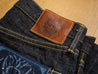 【ONI DENIM】 246-14KBE 14oz G3 Low Tension Neat Straight Jeans