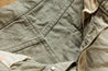【ONI DENIM】622-Moku Mixed Gray Denim 11oz Relaxed Tapered Jeans 