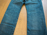 【ONI DENIM】246-ISHIKAWADAI 15oz 18USED Neat Straight 石川台一年半舊化水洗修身直筒牛仔褲