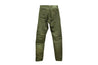 【Ruttloff】C2-Green Selvedge Denim Chino 12oz 藍灘獨家訂製雙染綠丹寧赤耳錐形休閒褲