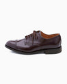 【Sanders】MILITARY DERBY SHOES BROWN