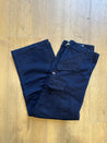 【TANUKI】TNK305 Herringbone M65 Pants Indigo 魚骨紋軍褲 藍染