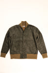 【TANUKI】Sazanami Corduroy Jacket Bayberry Green TNK501SZA / 漣 3D立體剪裁 天然山桃染燈芯絨 復古夾克