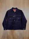 【TANUKI】TNK402KH Kakishibu Jacket 14.5oz 柿涉染二代牛仔外套