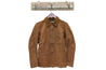 【Vetra】French Workwear Jacket 1G#5V Brown Canvas 