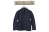 【Vetra】French Workwear Jacket 3M#5 Moleskin Navy