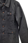 【Vetra】French Workwear Jacket UP#13P Anthracite 