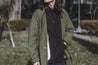 【Japan Blue Jeans】M-65 Mods Coat Olive