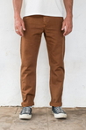 【Freenote】Workers Chino Slim Fit Pants Rust 