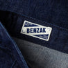 【Benzak Denim Developers】BP-05 SERVICE PANTS natural indigo eco denim