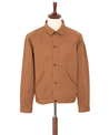 【Indigofera】Hearst United Canvas Jacket 復古美國西部帆布夾克