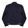 【Benzak Denim Developers】BDJ-01 COWBOY JACKET 11.5 oz. natural indigo eco denim