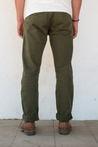 【Freenote】Workers Chino Slim Fit Pants Olive