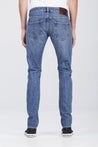 【Benzak Denim Developers】B-01 Candiani Denim Stone Washed 13oz 