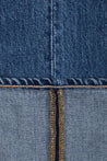 【Benzak Denim Developers】B-01 Candiani Denim Stone Washed 13oz 