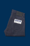 【Benzak Denim Developers】B-01 Slim Wool Denim 9oz / 義大利特殊羊毛混紡丹寧 修身小直筒