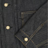 【Benzak Denim Developers】BDJ-01 Cowboy Jacket 15oz. Japanese tiger selvedge