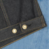 【Benzak Denim Developers】BDJ-01 Cowboy Jacket 15oz. Japanese tiger selvedge / 日本綠染老虎布邊布料 復古一二代 牛仔夾克