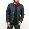 【Benzak Denim Developers】BDJ-01 Cowboy Jacket 15oz. Japanese tiger selvedge