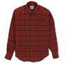 【Naked and Famous】Easy Shirt -Folk Flannel 