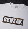 【Benzak Denim Developers】BT-04 box logo camo cowboys / 印刷素T 迷彩 / 牛仔