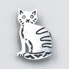 【MUNQA】CAT elegant cat pin / brooch