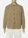 【Universal Works】TRAVAIL SHIRT - Tan 