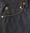 【Benzak Denim Developers】罕見黑單染 復刻錐形原色褲 14oz BDD-711 Black x Ercu Jeans