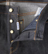 【Benzak Denim Developers】罕見黑單染 復刻錐形原色褲 14oz BDD-711 Black x Ercu Jeans