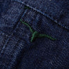 【Benzak Denim Developers】BP-05 SERVICE PANTS natural indigo eco denim