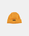 【Dehen 1920】Wool Knit Watch Cap - Old Gold 