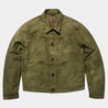 【BZEN】PABLO REGULAR FIT 4 POCKET PLEATED JACKET-13.5oz-CANVAS / 植物染 帆布夾克外套