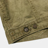 【BZEN】PABLO REGULAR FIT 4 POCKET PLEATED JACKET-13.5oz-CANVAS / 植物染 帆布夾克外套