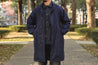 【Japan Blue Jeans】M-65 Denim Mods Coat Indigo