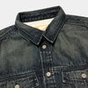 【BZEN】DDL 303-EVANS REGULAR FIT DENIM SHIRT