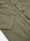 【Universal Works】輕量絨面鼴鼠皮 碼頭夾克／Light Moleskin Dockside Jacket