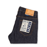 【Benzak Denim Developers】旗艦二號布料 修身小直筒 15oz B-01 special #2 vintage indigo selvedge