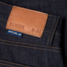 【Benzak Denim Developers】旗艦二號布料 修身小直筒 15oz B-01 special #2 vintage indigo selvedge