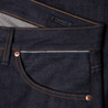 【Benzak Denim Developers】旗艦二號布料 修身小直筒 15oz B-01 special #2 vintage indigo selvedge