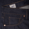 【Benzak Denim Developers】旗艦二號布料 修身小直筒 15oz B-01 special #2 vintage indigo selvedge