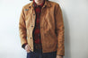 【Indigofera】Hearst United Canvas Jacket 復古美國西部帆布夾克