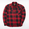 【Freenote】Modern Western Red Shadow Plaid